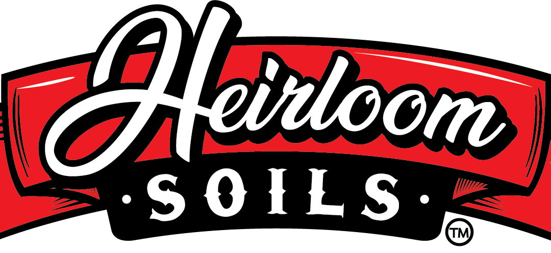 Heirloom Soils- Making waves in TX-  Soil mixing at its best!