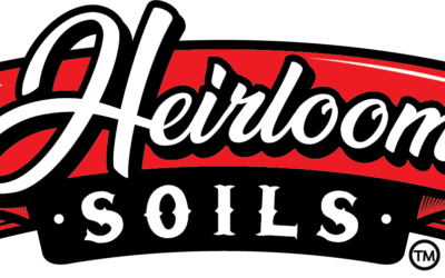 Heirloom Soils- Making waves in TX-  Soil mixing at its best!